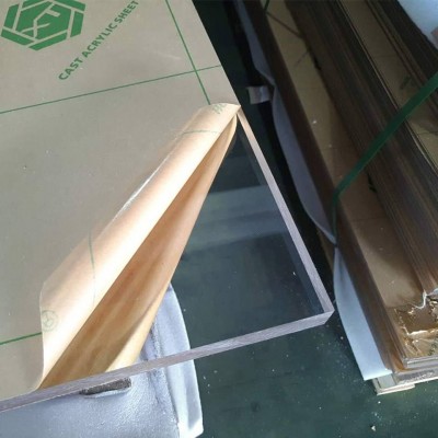 Xintao Free Sample 3mm 6mm 4x8ft Clear Extra Large Plexiglass Perspex Thickness Thick A Grade Cast Extruded Acrylic Sheet Stock